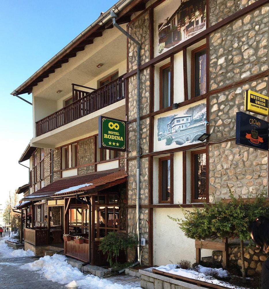 Hotel Rodina Bansko Extérieur photo