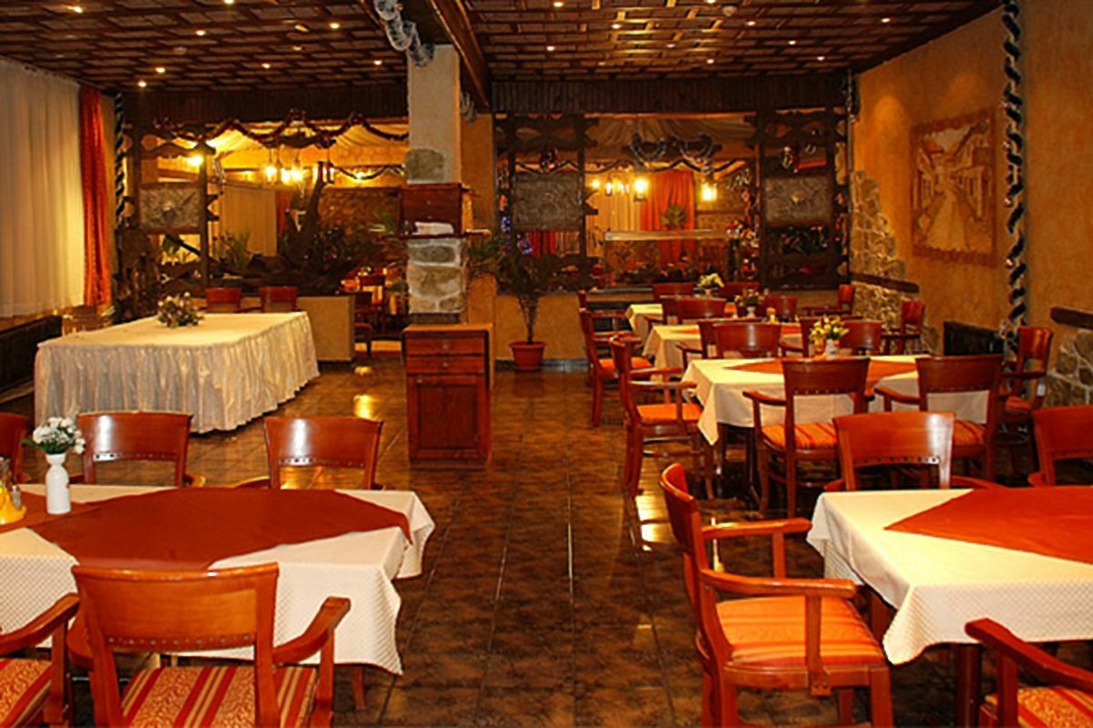 Hotel Rodina Bansko Extérieur photo