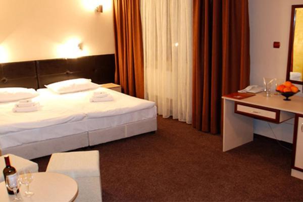 Hotel Rodina Bansko Extérieur photo