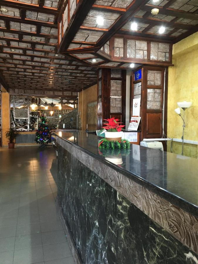 Hotel Rodina Bansko Extérieur photo
