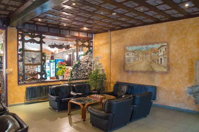 Hotel Rodina Bansko Extérieur photo