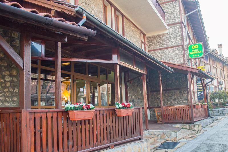 Hotel Rodina Bansko Extérieur photo