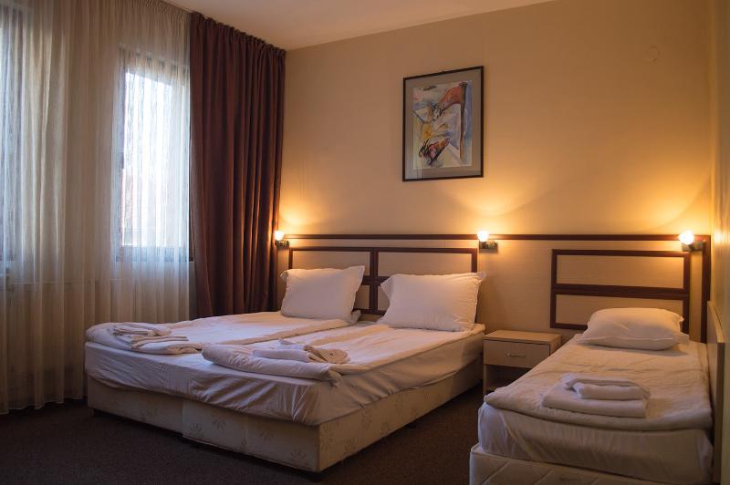 Hotel Rodina Bansko Extérieur photo